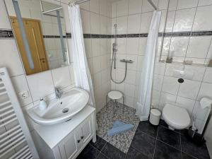 Ένα μπάνιο στο Käte Comfortable holiday residence +7 φωτογραφίες