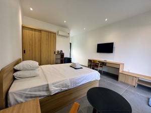 Afbeelding uit fotogalerij van Minh Hai Resort in Phú Mỹ