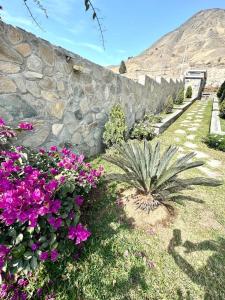 Zahrada ubytování Casa campo Mauri Capacidad 23 personas A 12 minutos del Óvalo de Cieneguilla