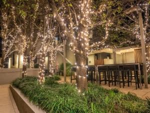 Zahrada ubytování Royal Hotel Randwick