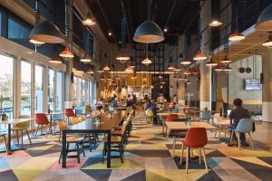 Restaurace v ubytování Atura Adelaide Airport