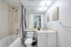 Koupelna v ubytování Rivetstays- The Neptune I + 92 fotografií