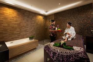 Hosté ubytování Lombok Raya Hotel