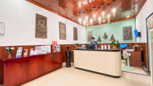 Kép The Center Point szállásáról Sziemreapban a galériában