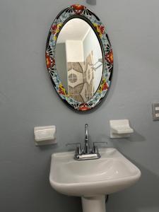 Fotografie z fotogalerie ubytování Casa Eva v destinaci Tepoztlán