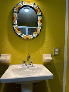 Fotografie z fotogalerie ubytování Casa Eva v destinaci Tepoztlán