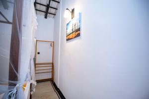 Postel nebo postele na pokoji v ubytování Sleeperwood Villa