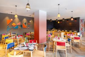 Restaurace v ubytování Ginger Mumbai Andheri (MIDC)