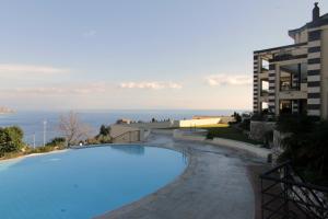Swimmingpoolen hos eller tæt på Taormina Panoramic - Taormina Holidays