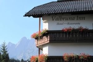 Üldine mäevaade või majutusasutusest Valbruna Inn Bed & Breakfast pildistatud vaade