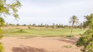 Fotografie z fotogalerie ubytování Villa Fairway One Amelkis v destinaci Sfiani