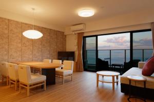 TV o dispositivi per l'intrattenimento presso Tokyu Vacations Atami