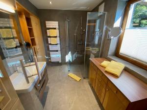 Bagno di Pension Gabi