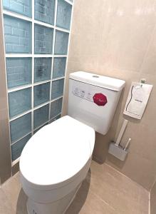 Ein Badezimmer in der Unterkunft Nonoteru Chiangmai