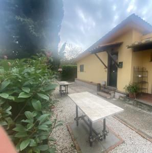 Zahrada ubytování Agriturismo il fragolino
