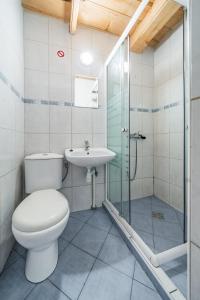 Kúpeľňa v ubytovaní Agawa
