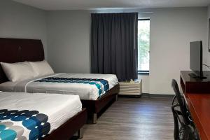 Φωτογραφία από το άλμπουμ του Rodeway inn Clemmons - Winston-Salem Area σε Clemmons