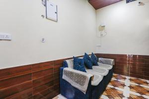 Posezení v ubytování FabHotel Uma Yugul