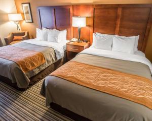 Gallery image of Comfort Inn Hummelstown near the Park - Hershey in Hershey +40 photos