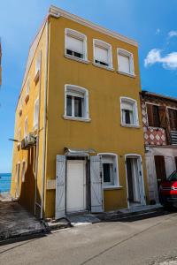 Bâtiment de l'appartement