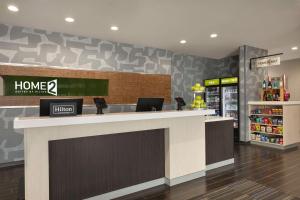 Vstupní hala nebo recepce v ubytování Home2Suites by Hilton Florence + 19 fotografií