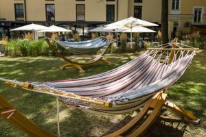 Сад в Austria Trend Parkhotel Schönbrunn Wien