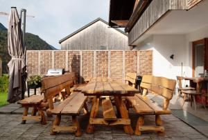 Fotografie z fotogalerie ubytování Ferienhaus Villa Kanisblick v destinaci Bizau