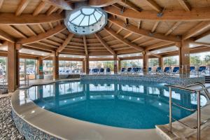 Bazén v ubytování db Seabank Resort + Spa All Inclusive nebo v jeho okolí