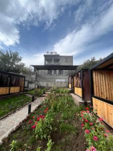 Giardino di Popock Goris