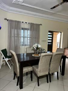 Khu vực ghế ngồi tại Cosy concorde expérience - 4eme étage