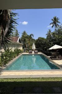 Kolam renang di atau dekat dengan Senggigi Cottages Lombok