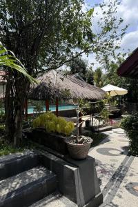 Taman di luar Senggigi Cottages Lombok +55 gambar