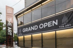 Sijil, anugerah, tanda atau dokumen lain yang dipamerkan di Hotel THE ART UIWANG