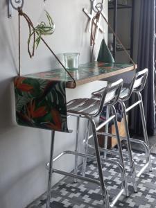 Gambar di galeri bagi Whale Rock Guest House di Plettenberg Bay