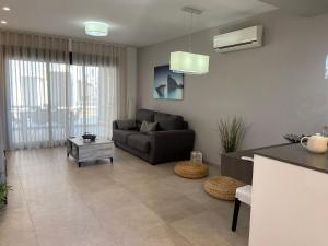 Posezení v ubytování Oasis Beach El Raso Guardamar