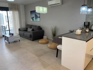 Posezení v ubytování Oasis Beach El Raso Guardamar