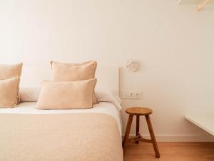 Habitatges Turístics Riba Pitxot - Norai客房内的一张或多张床位