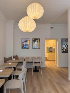 Fotografie z fotogalerie ubytování Nomad City v destinaci Stockholm