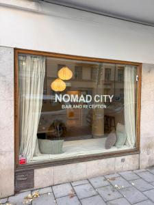 Fotografie z fotogalerie ubytování Nomad City v destinaci Stockholm