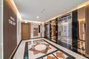 Gambar di galeri bagi Hotel THE ART UIWANG di Uiwang
