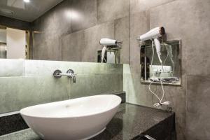 Bilik mandi di Hotel THE ART UIWANG