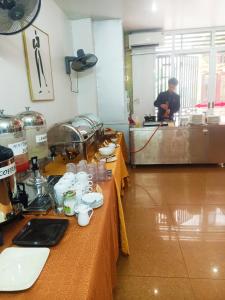 Cibo presso l'hotel o nelle vicinanze