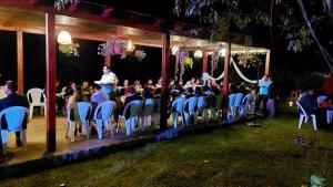 Hosté ubytování Quinta Sierra de Fuego