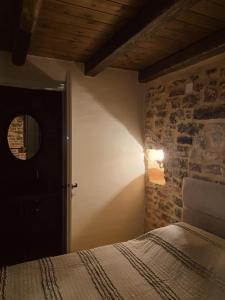 Posteľ alebo postele v izbe v ubytovaní Guesthouse Amalia