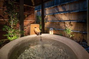 Fotografie z fotogalerie ubytování Nazuna Kyoto Higashi Honganji v Kjótu