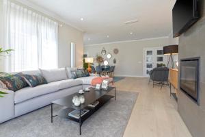 Køkken eller tekøkken på Genteel Home Villa El Brillante