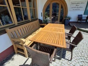 Restaurace v ubytování Bäuerlehof
