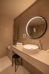 Bagno di Hotel Leopardi