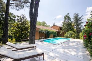 Fotografia z galérie ubytovania Villa La Bruscola v destinácii Barberino di Mugello