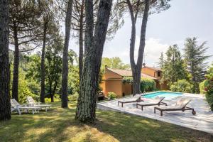 Fotografia z galérie ubytovania Villa La Bruscola v destinácii Barberino di Mugello